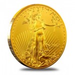 [XF] American Gold Eagle (1/2oz)